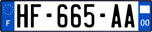 HF-665-AA