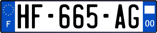 HF-665-AG