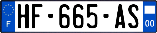 HF-665-AS