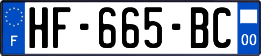 HF-665-BC