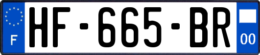 HF-665-BR