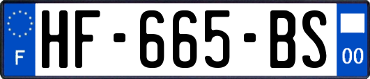HF-665-BS