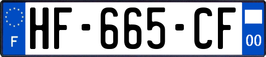 HF-665-CF