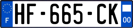 HF-665-CK