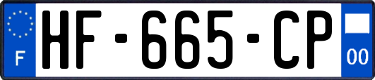 HF-665-CP
