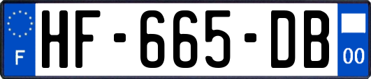 HF-665-DB