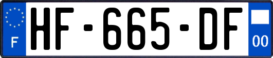 HF-665-DF