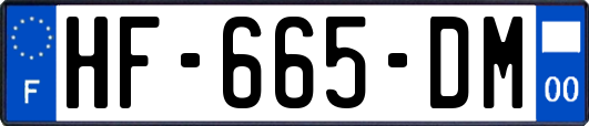 HF-665-DM