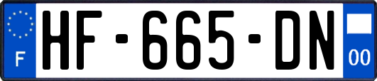 HF-665-DN