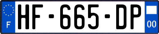 HF-665-DP
