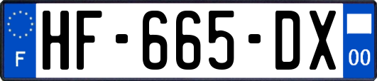 HF-665-DX