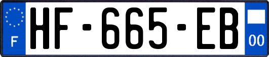 HF-665-EB