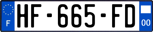 HF-665-FD