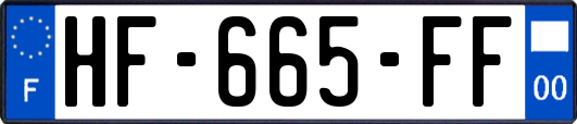 HF-665-FF
