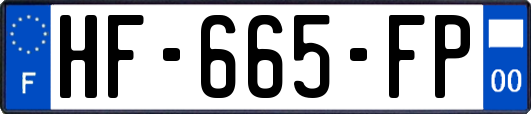 HF-665-FP