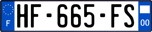 HF-665-FS