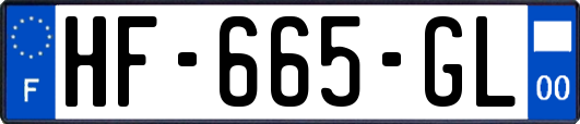 HF-665-GL