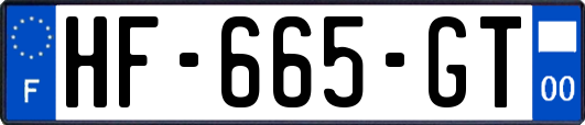 HF-665-GT