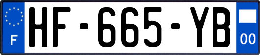HF-665-YB