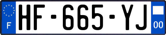 HF-665-YJ