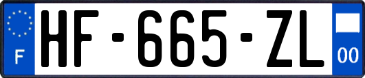 HF-665-ZL