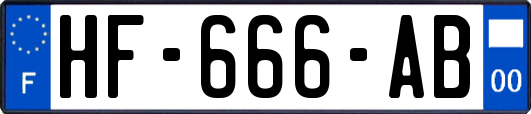 HF-666-AB