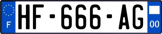 HF-666-AG
