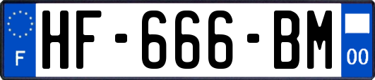 HF-666-BM
