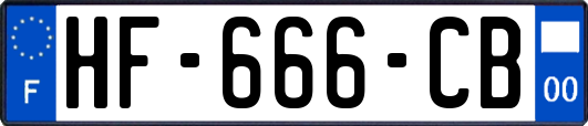 HF-666-CB