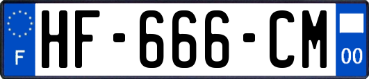 HF-666-CM