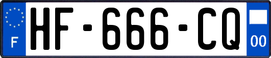 HF-666-CQ