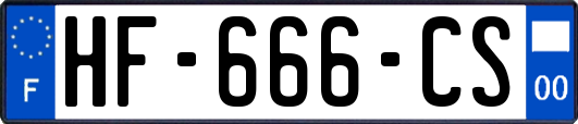 HF-666-CS