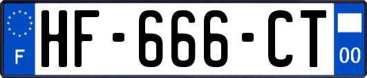 HF-666-CT