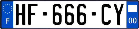 HF-666-CY