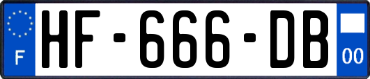 HF-666-DB