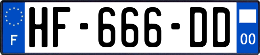 HF-666-DD