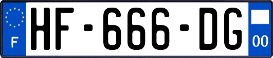 HF-666-DG