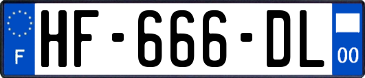 HF-666-DL