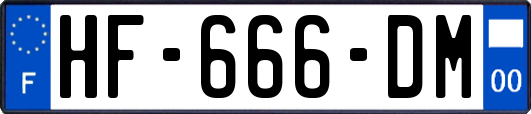 HF-666-DM