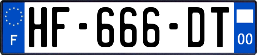 HF-666-DT