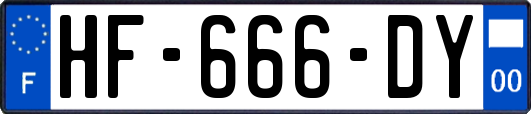 HF-666-DY