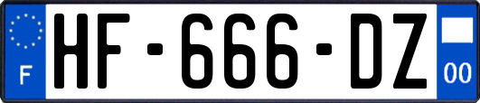 HF-666-DZ
