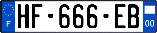 HF-666-EB