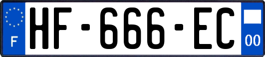 HF-666-EC