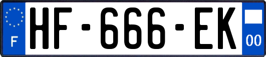 HF-666-EK