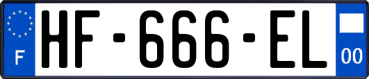 HF-666-EL