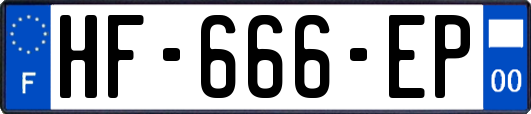 HF-666-EP