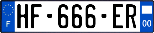 HF-666-ER