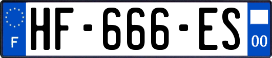 HF-666-ES