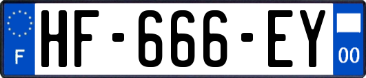 HF-666-EY